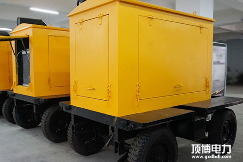 柴油发电机机油冷却器工作原理及出现故障该怎么办?