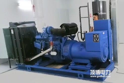 玉柴柴油发电机功率变小是怎么回事?