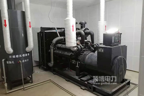工厂医院住宅要如何选择合适的广西顶博发电机组制造呢?看完你就懂了!