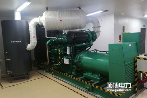 广西顶博发电机组制造对商业建筑的重要性你知道吗?发电机厂家解答