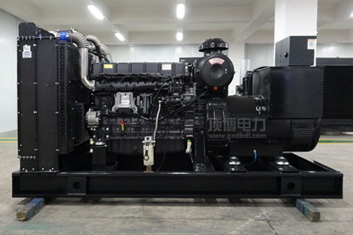 广西顶博发电机组制造150KW多少钱一台?选用什么品牌发动机?