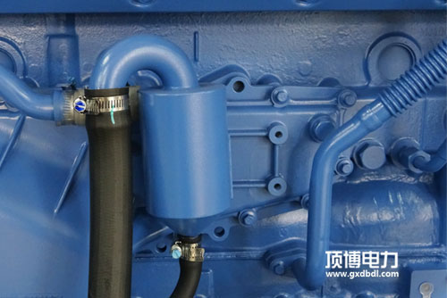顶博云为什么吸引了那么多的企业的柴油发电机配置呢?