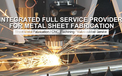 Cascade Precision Sheet Metal CO., Ltd.